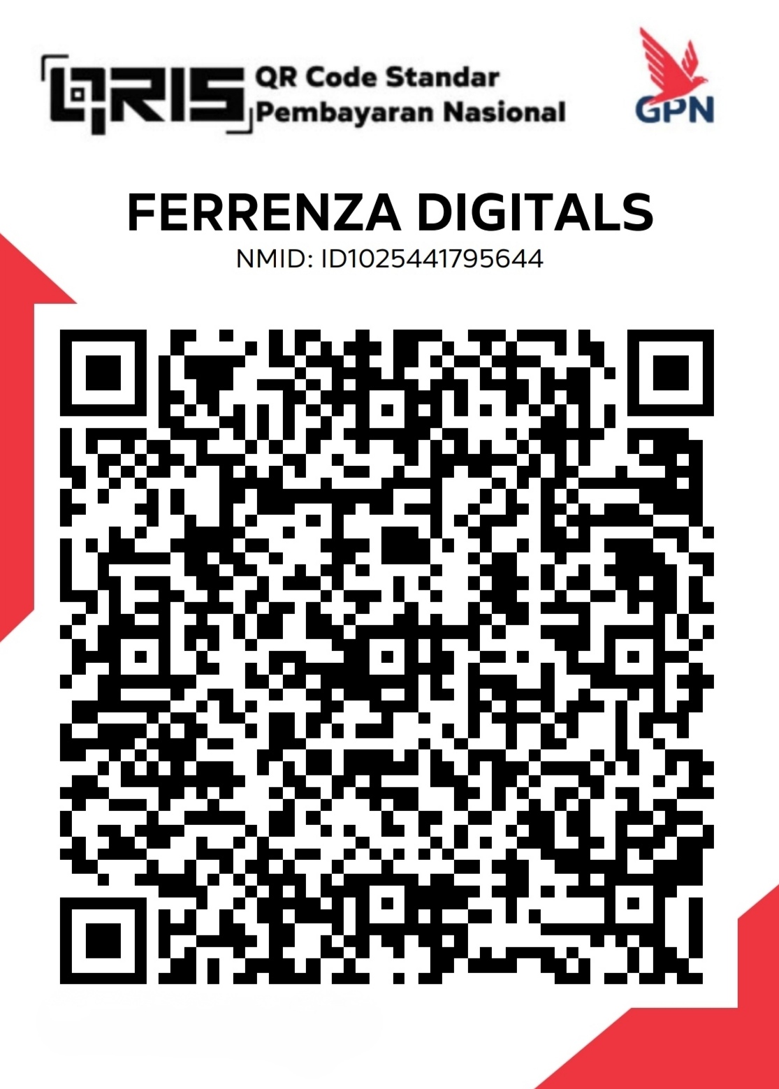 QRIS Code